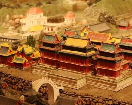 明朝历史图片