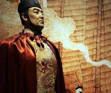 明朝历史图片