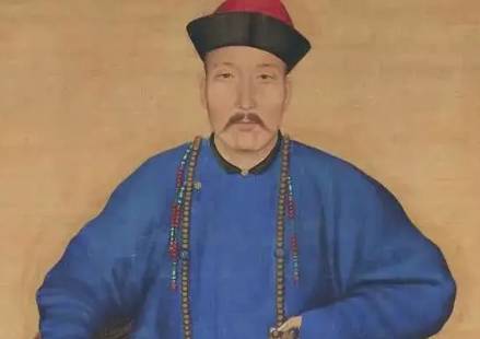 隆科多历史图片