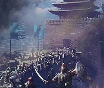 万历三大征历史图片