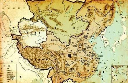 万历三大征历史图片