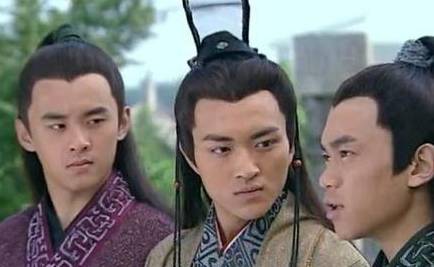 汉武帝历史图片