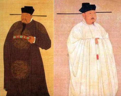 赵匡胤历史图片