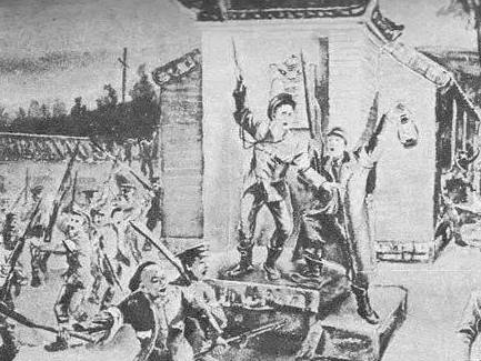 晚清历史图片