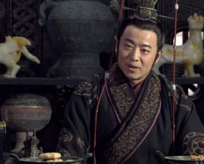 赵武灵王历史图片