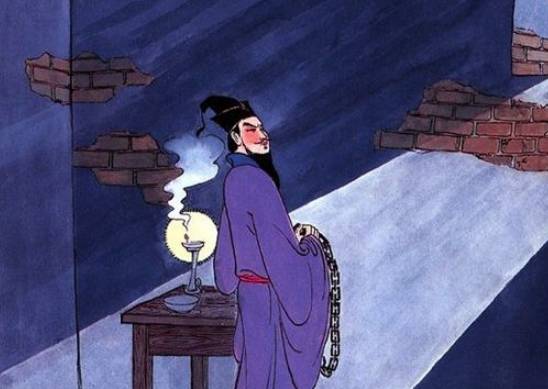 乌台诗案历史图片