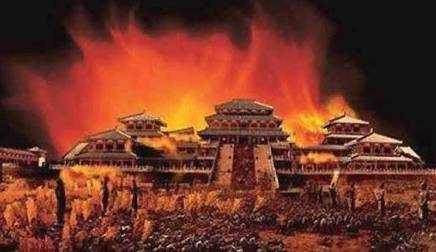 隋炀帝历史图片