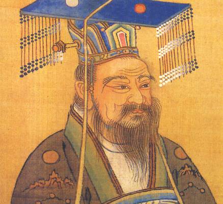 隋炀帝历史图片