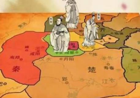 春秋历史图片