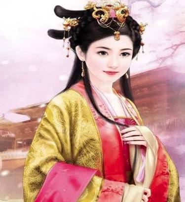 萧皇后历史图片