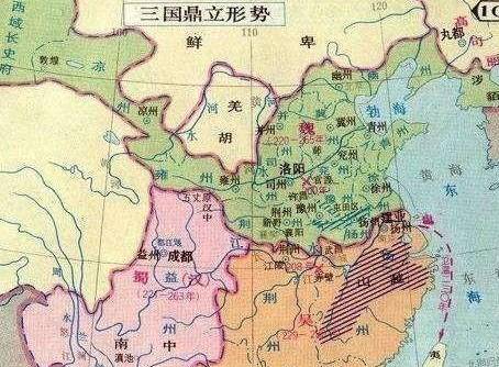 蜀汉历史图片