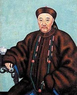 清朝历史图片