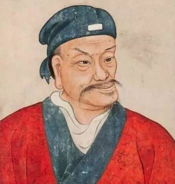 朱元璋历史图片