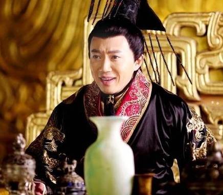 齐宣王历史图片