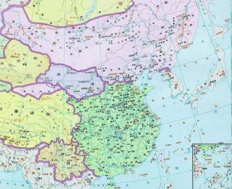 宋朝历史图片