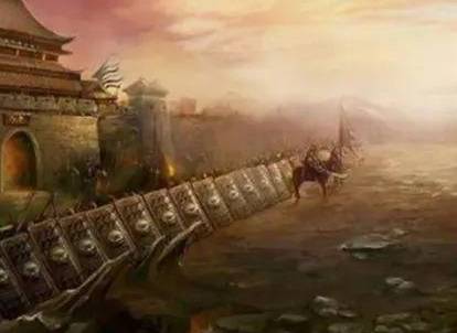安禄山历史图片