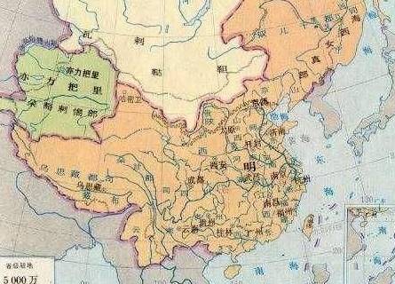 清朝历史图片