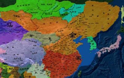 西夏历史图片