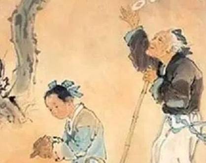 寒衣节历史图片