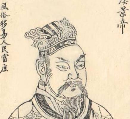 庙号历史图片