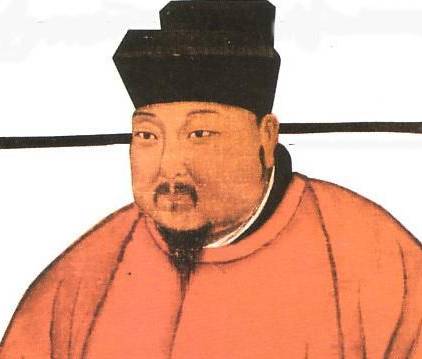 赵匡胤历史图片