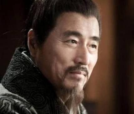 刘邦历史图片