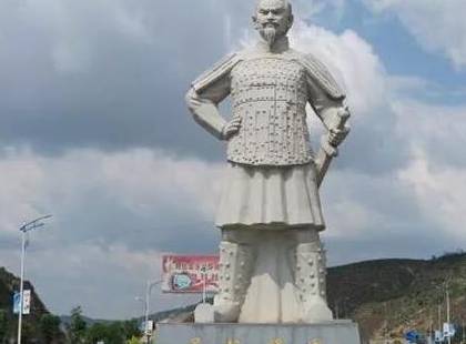 魏武卒历史图片