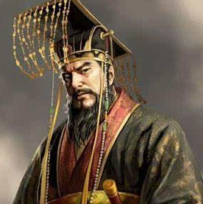 刘渊历史图片