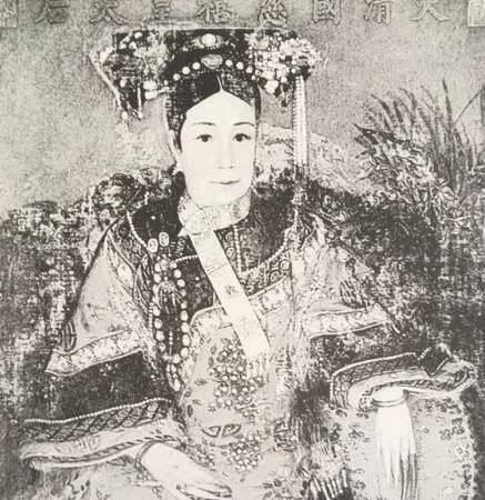 晚清历史图片