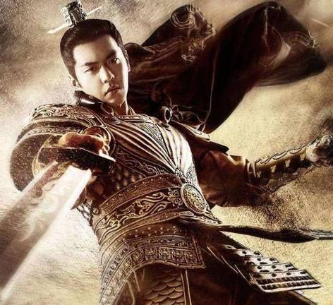 汉武帝历史图片