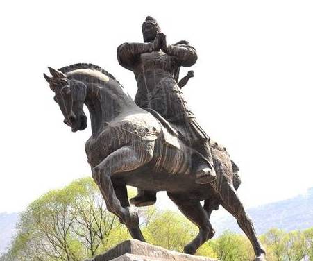 汉武帝历史图片