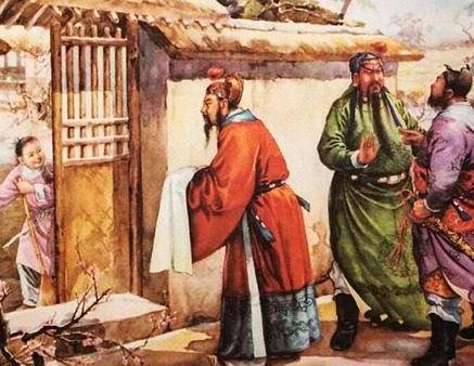 诸葛亮历史图片