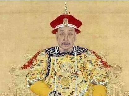 乾隆历史图片