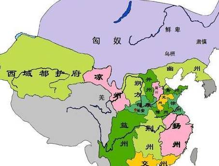刘邦历史图片