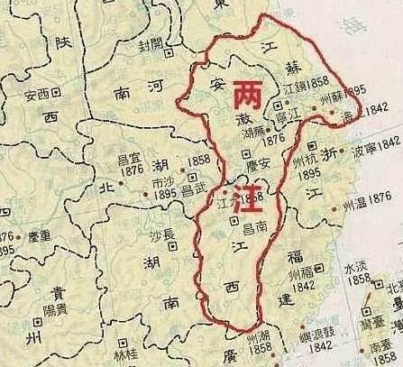 清朝历史图片