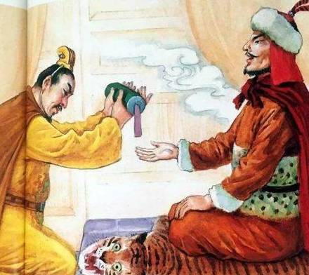 燕云十六州历史图片