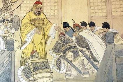燕云十六州历史图片