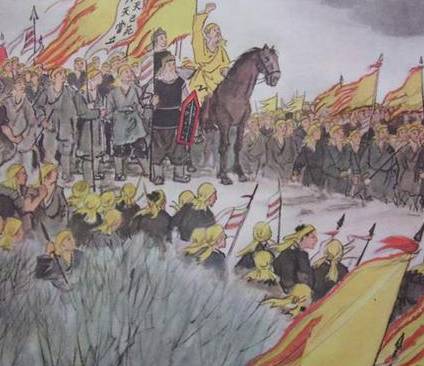 东汉历史图片