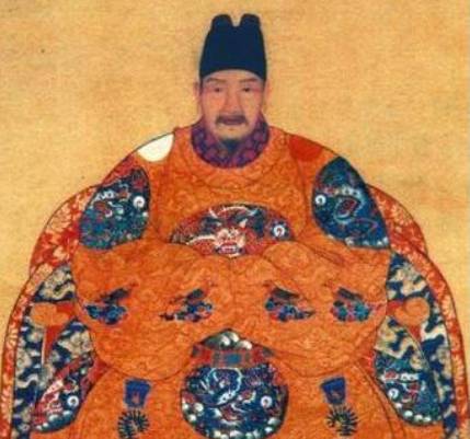 崇祯历史图片