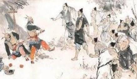 崇祯历史图片