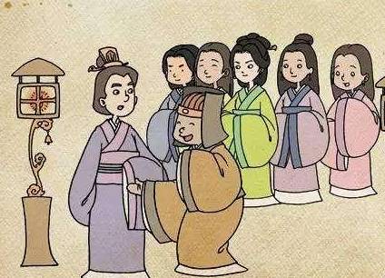 秦国历史图片