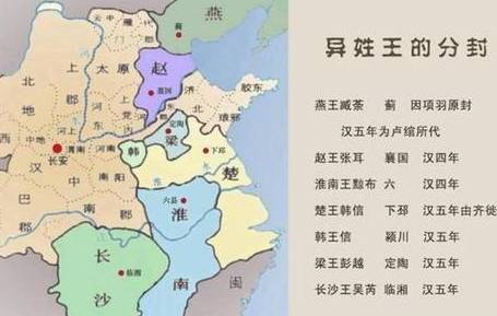 刘邦历史图片