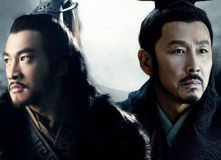 刘邦历史图片
