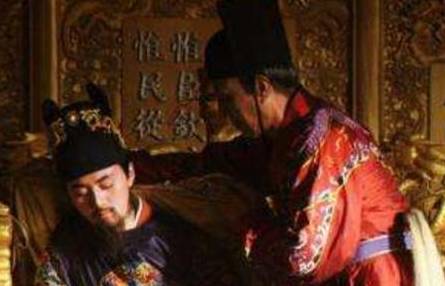 明末历史图片
