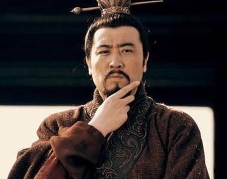 刘备历史图片