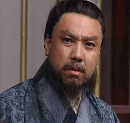 刘备历史图片