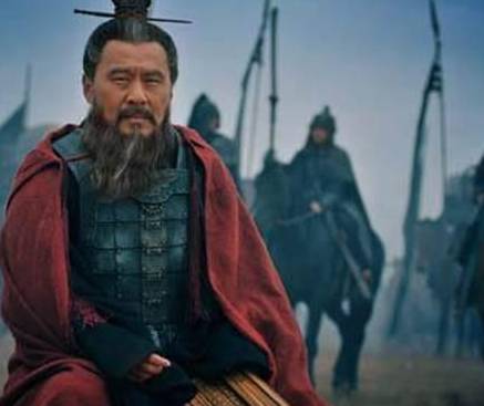刘备历史图片