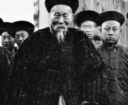李鸿章历史图片