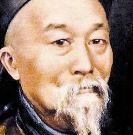李鸿章历史图片