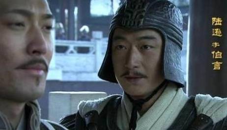 夷陵之战历史图片